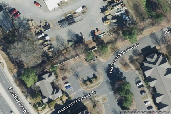 MONTGOMERY GARDENS — Income-based apartments (LIHTC tax credit · 60% AMGI AMI) in Charlotte, North Carolina