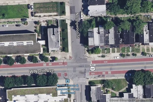 Photo of NORTH AVENUE GATEWAY