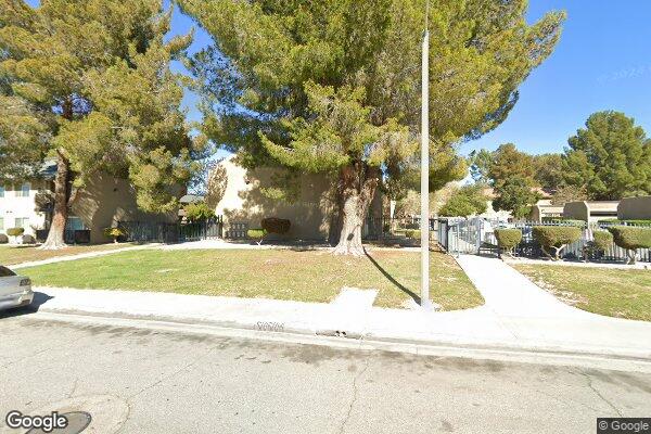 ANTELOPE VALLEY APARTMENTS