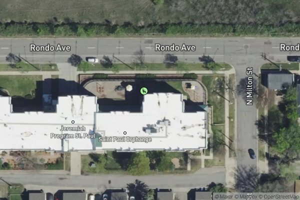 Photo of JEREMIAH SAINT PAUL PROJECT