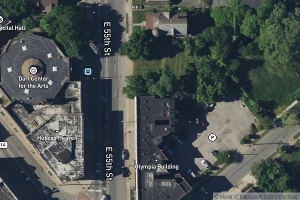 Photo of OLYMPIA BUILDING