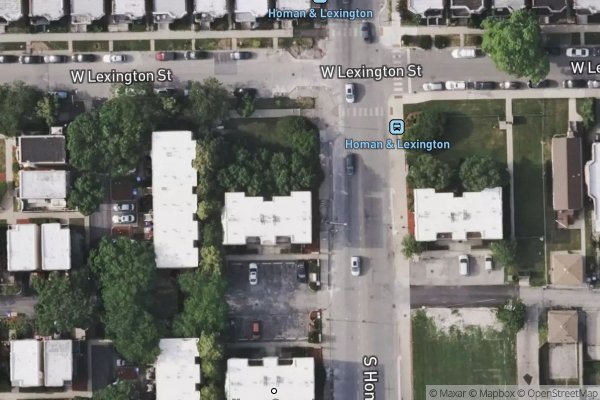 Photo of HOMAN SQUARE I