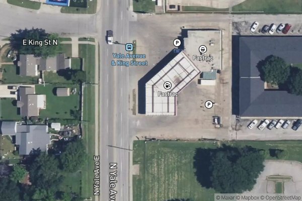 Photo of YALE MANOR APTS