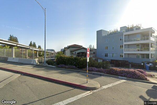 TRINITY AVENUE APTS