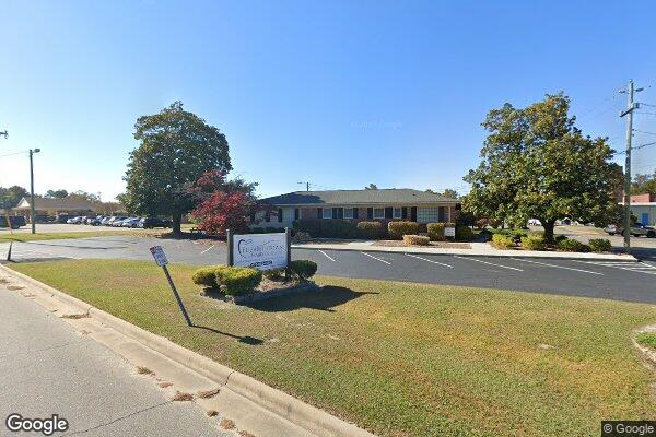 View of WOODCROFT APTS