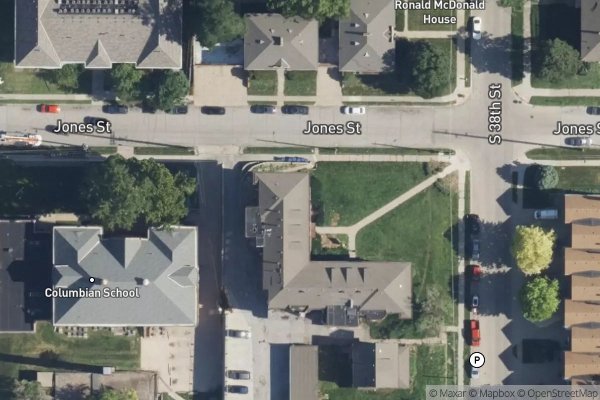 Photo of COLUMBIAN SCHOOL APTS