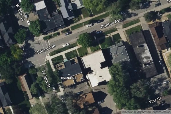 Photo of WEST SIDE HOPE PROJECT VI