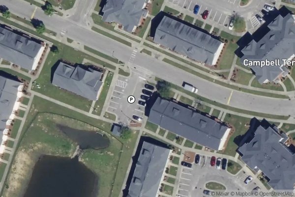 Photo of CAMPBELL TERRACE PHASE II