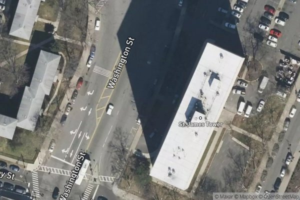 Photo of WASHINGTON STREET APARTMENTS