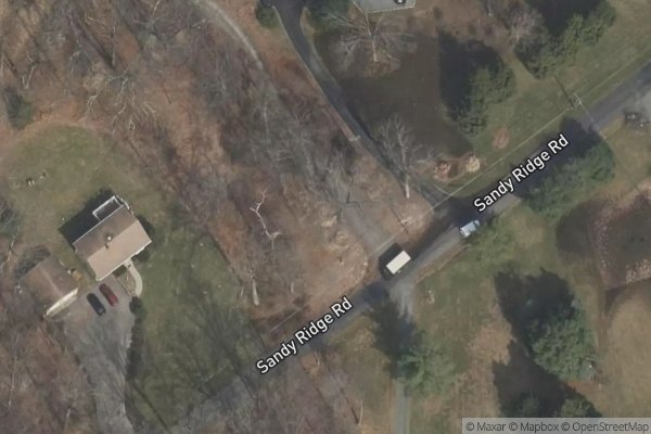 View of Allies Homes 2009