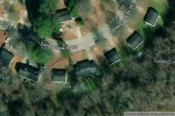 Photo of 2100 SANDY CREEK DR SE