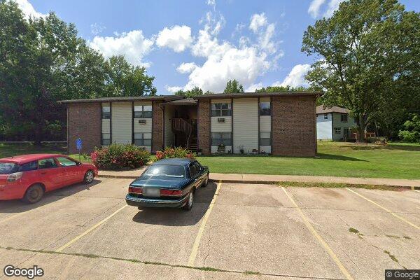 View of BROOKVIEW APTS OF WEST PLAINS