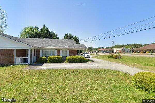 View of ARC/HDS HOKE CO GH #2