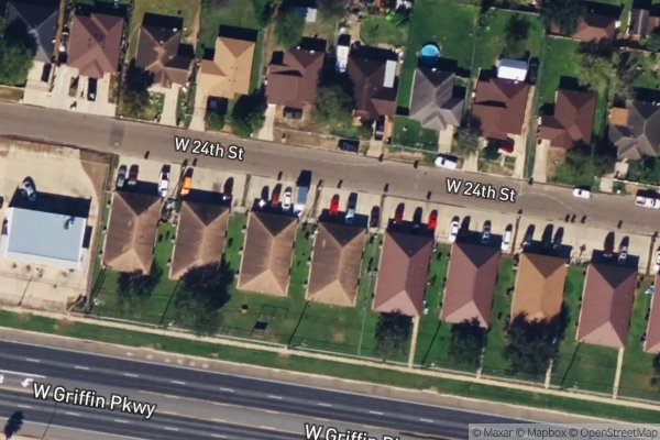 Photo of CHAPARRAL WEST APTS