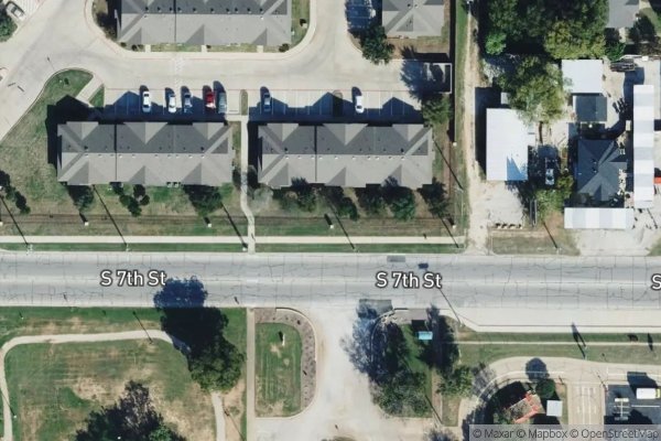 ARBORS AT ROSE PARK — Income-based apartments (LIHTC tax credit · 60% AMGI AMI) in Abilene, Texas