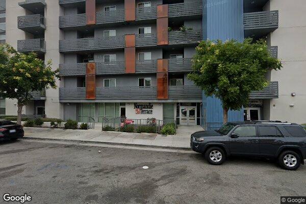 Photo of NORMANDIE TERRACE