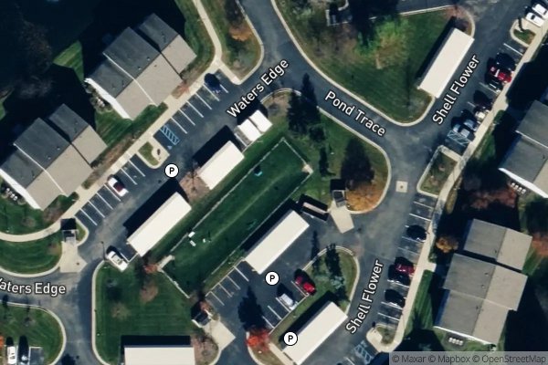 Photo of WATERS EDGE APTS