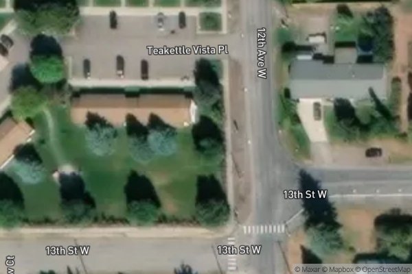 Photo of TEAKETTLE VISTA APARTMENTS