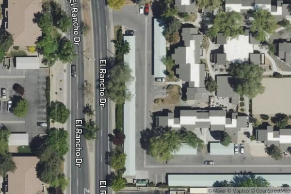 Photo of PARKSIDE GARDEN APARTMENTS