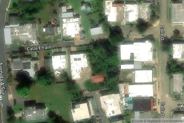Photo of Armando Sanchez Housing for the Elderly