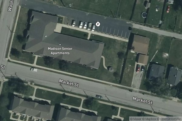 Photo of MADISON SENIOR APTS