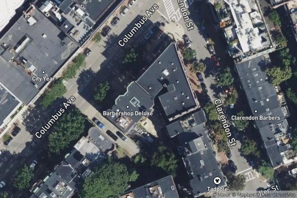 Photo of INTERFAITH APTS