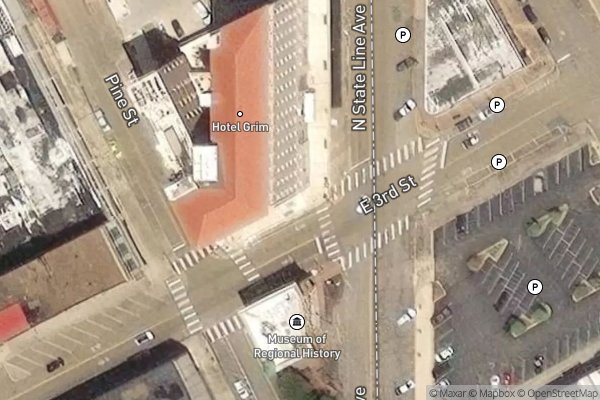 GRIM HOTEL APARTMENTS — Income-based apartments (LIHTC tax credit · 60% AMGI AMI) in Texarkana, Texas