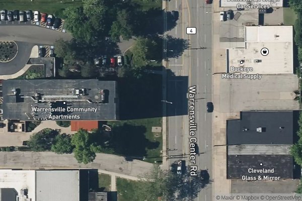 Photo of WARRENSVILLE COMMUNITY APTS