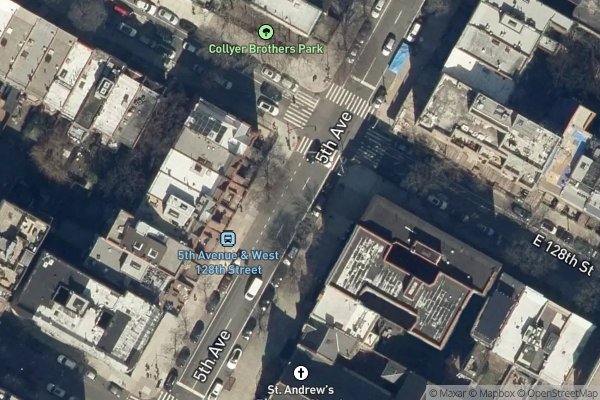 Photo of EAST 129 STREET CLUSTER