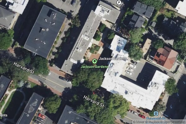 Photo of JACKSON GARDENS