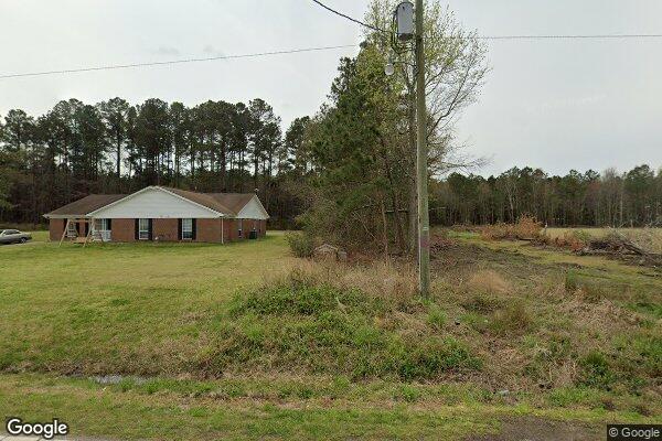 View of ARC/HDS CAMDEN CO GH #1