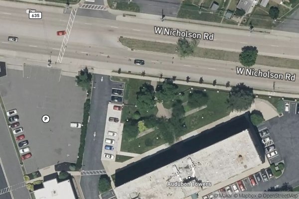 Photo of AUDUBON TOWERS