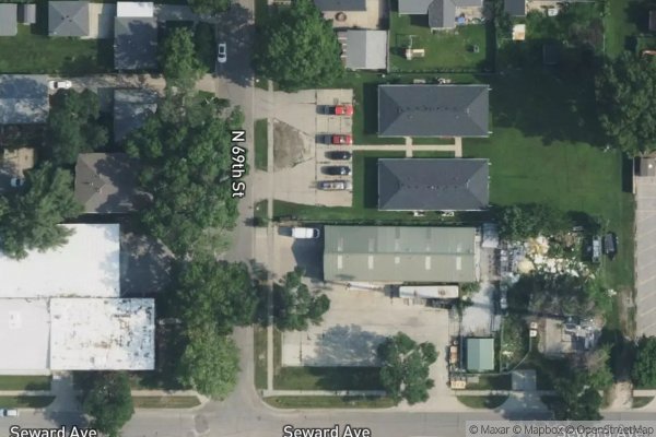 Photo of LHA SCATTER SITE III