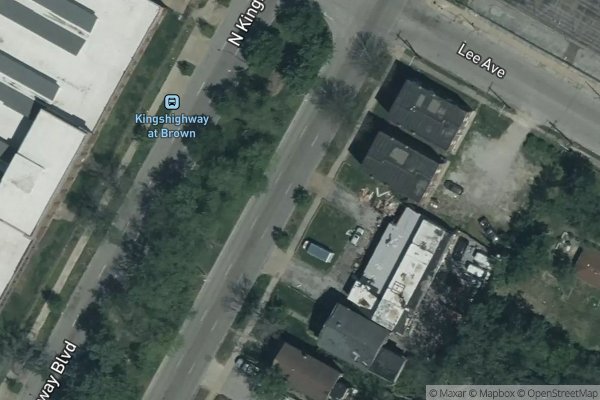 Photo of 4134-40 NORTH KINGS HIGHWAY