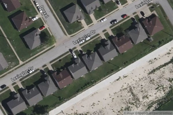 Photo of LEXINGTON ARMS