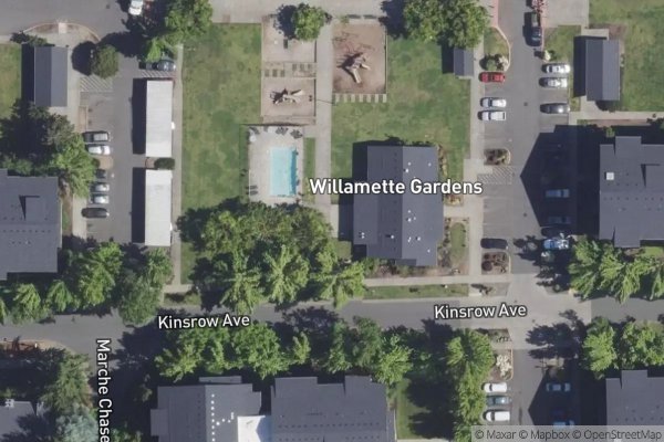 Photo of WILLAMETTE GARDENS