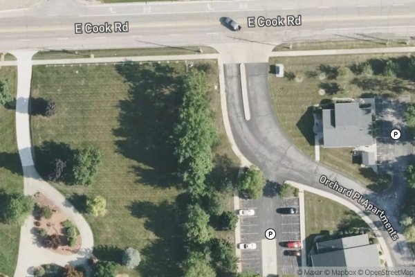 Photo of ORCHARD PLACE APTS