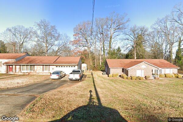 View of ARC/HDS GASTON CO GH #6