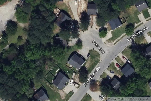 FOX HOLLOW SUBDIVISION — Income-based apartments (LIHTC tax credit · 50% AMGI AMI) in Raleigh, North Carolina
