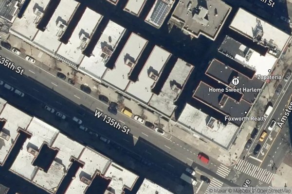 Photo of W 135 ST CLUSTER