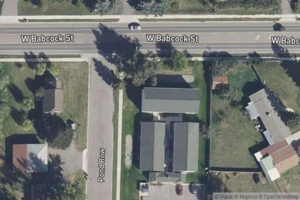 Photo of POND ROW