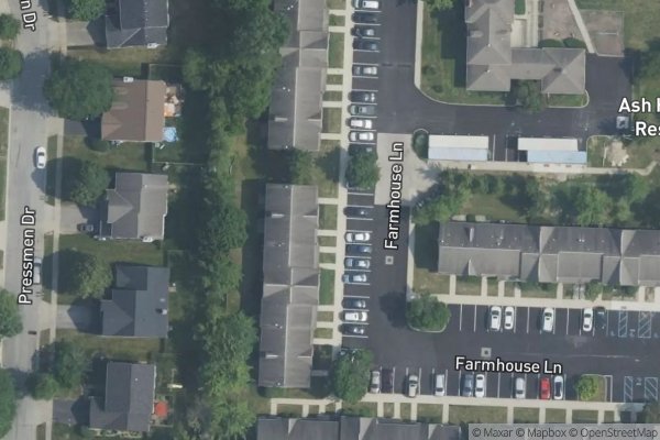 Photo of COUNTRY RIDGE APTS
