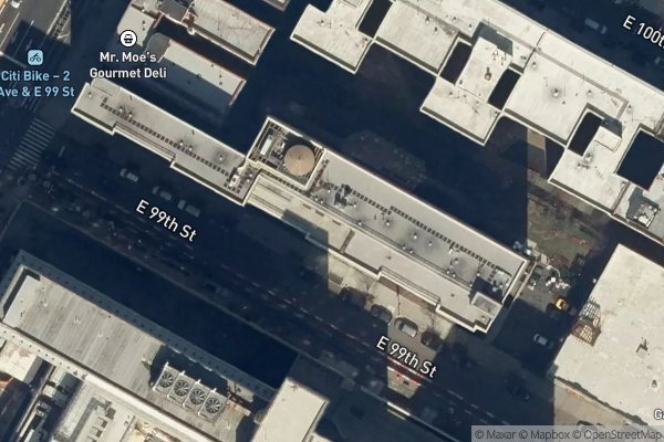 Photo of METRO EAST 99TH STREET LLC