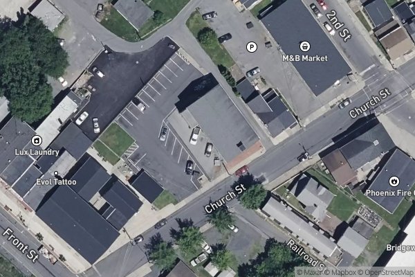 FIRE HOUSE APTS