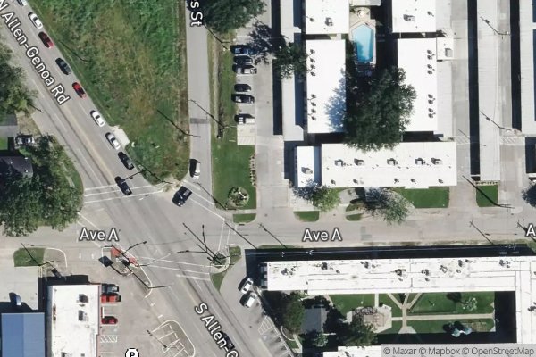 Photo of GRANADA TERRACE APARTMENTS