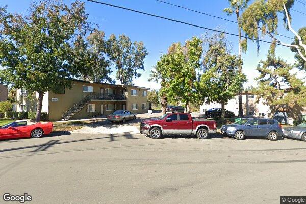 CAMPINA COURT APTS