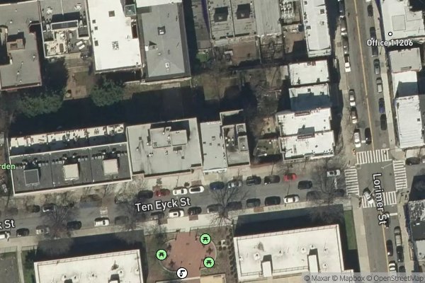 WILLIAMSBURG APARTMENTS — Income-based apartments (LIHTC tax credit · 60% AMGI AMI) in Brooklyn, New York