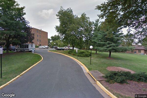 View of MARYWOOD I