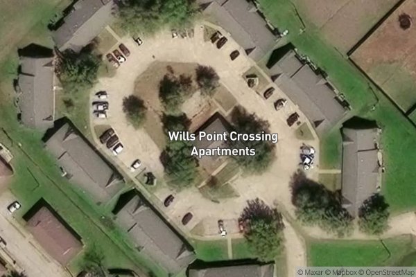 Photo of WILLS POINT CROSSING