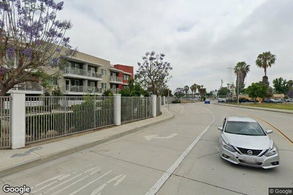Photo of COMPTON SENIOR APARTMENTS
